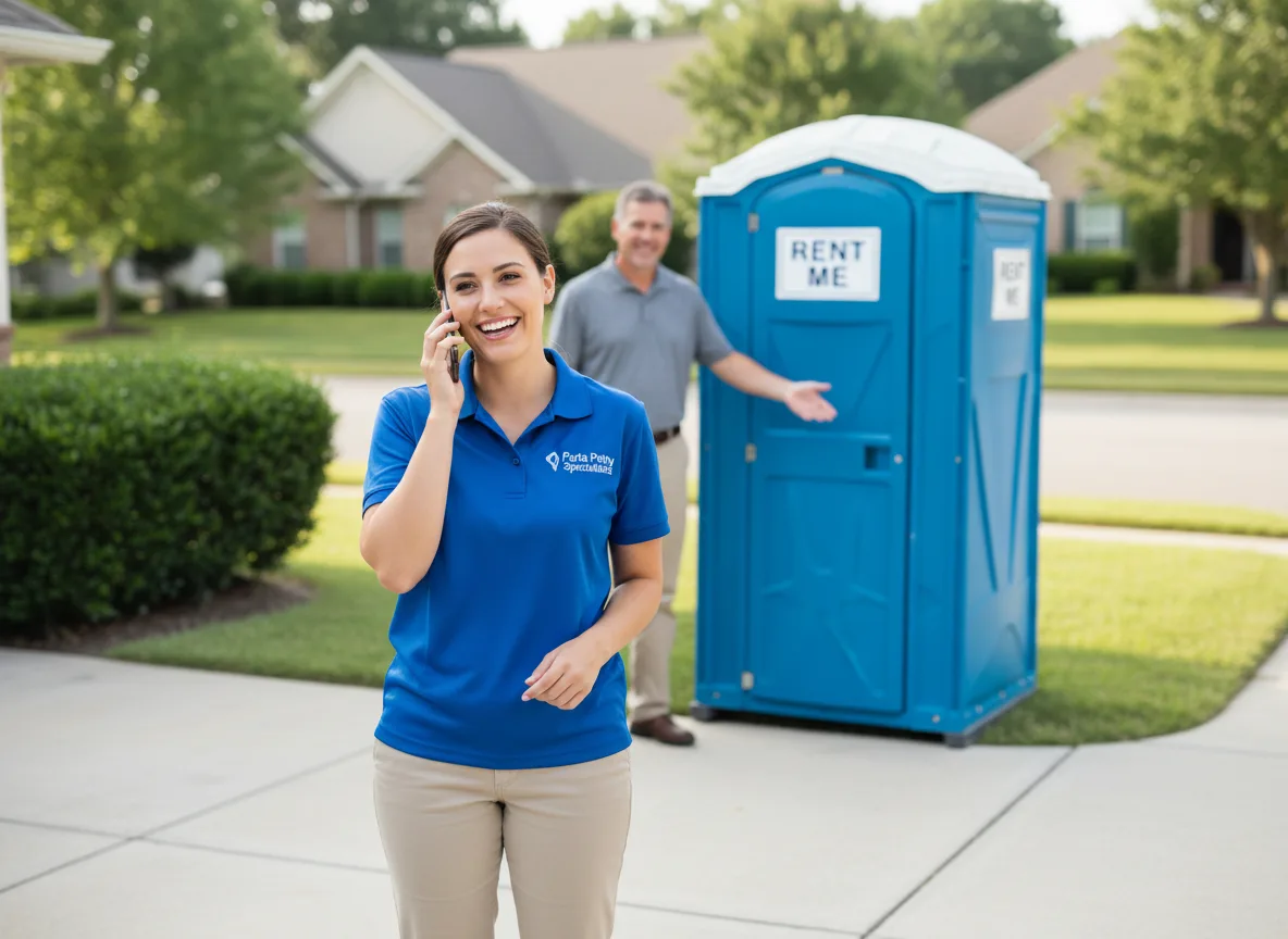 Portable Toilet Rental Sidney, IA FAQs
